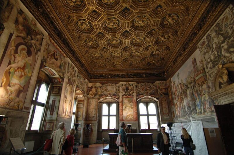 Florence: Palazzo Vecchio Skip The Line Guided Tour - What Travelers Are Saying