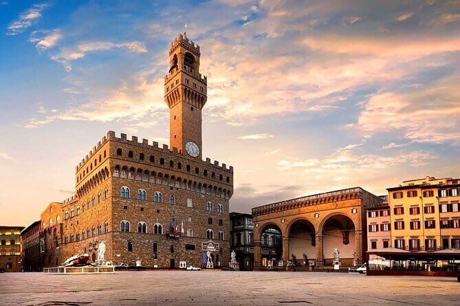 Florence: Palazzo Vecchio Skip the-Line-Ticket & Audio Guide - The Experience in Detail