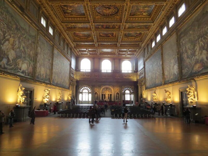 Florence: Palazzo Vecchio Ticket & Visit with optional Lunch - Who Should Consider This Tour?