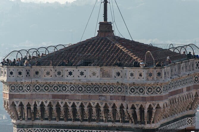 Florence panoramic view Giotto's Bell Tower and Cathedral Ticket - What the Reviews Say: Authentic Experiences from Travelers