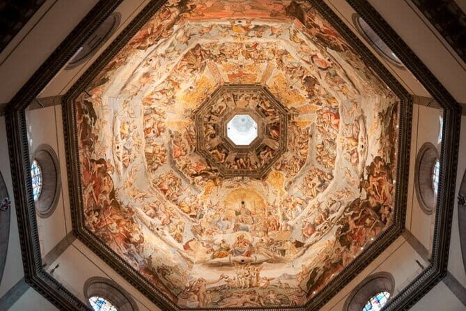 Florence panoramic view Giotto's Bell Tower and Cathedral Ticket - Who Should Consider This Tour?