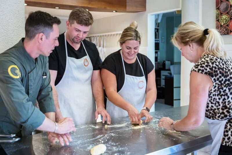 Florence: Pasta and Dessert Cooking Class with Drinks - What Travelers Say: Authentic Experiences and Great Food