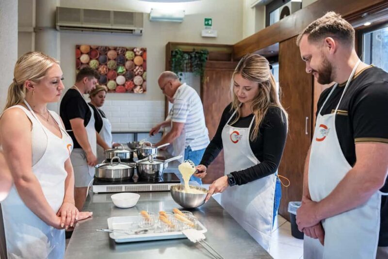 Florence: Pasta and Dessert Cooking Class with Drinks - Who Will Love This Experience?