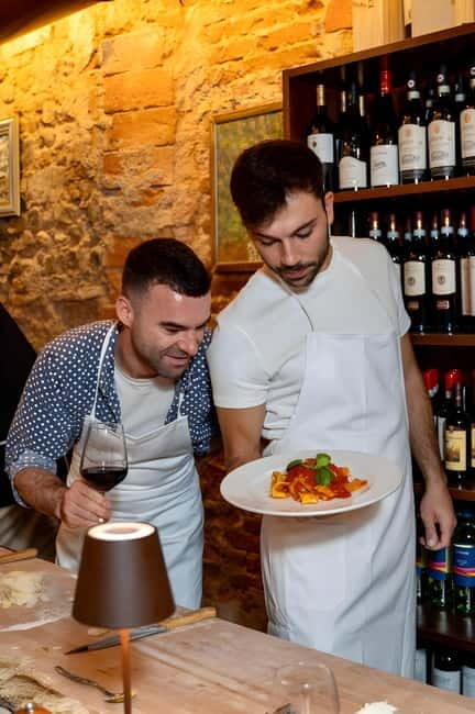 Florence: Pasta Class with Unlimited Wine for Couples only - Final Thoughts