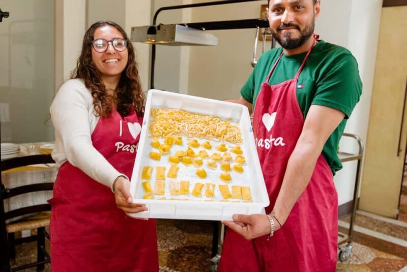 Florence: Pasta Class with Wine, Limoncello and Dessert - Practical Details & Logistics