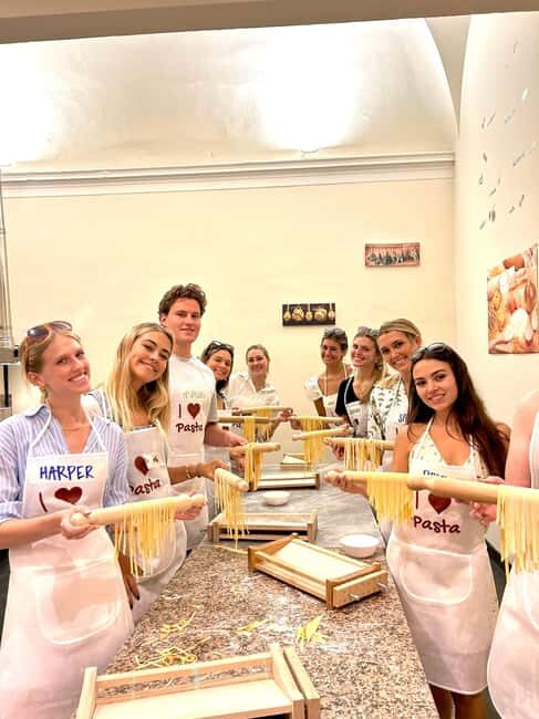 Florence: Pasta Class with Wine, Limoncello and Dessert - Final Thoughts