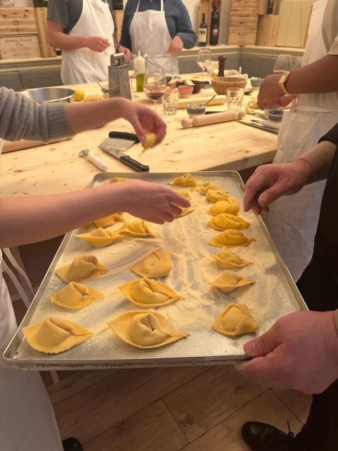 Florence: Pasta Cooking Class with Unlimited Wine - The Learning Experience and Quality