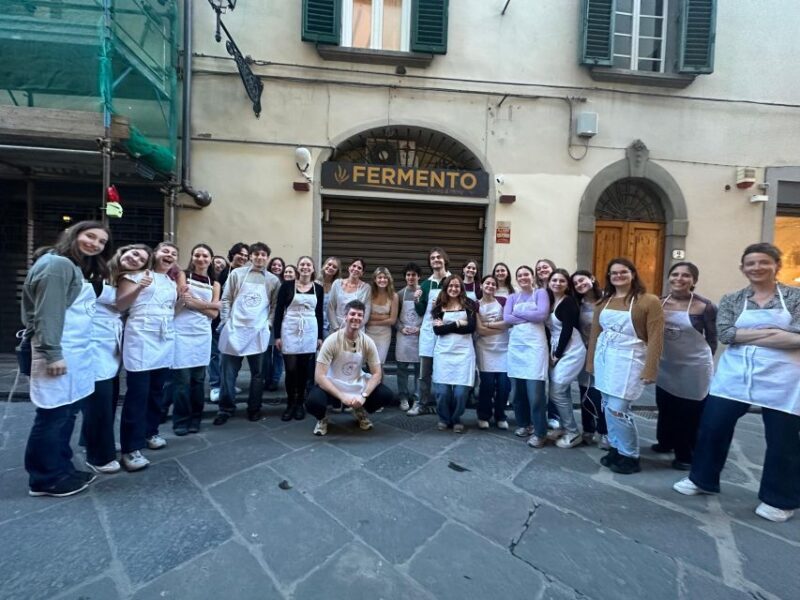 Florence: Pasta Cooking Class with Unlimited Wine - Who Is This Experience Best For?