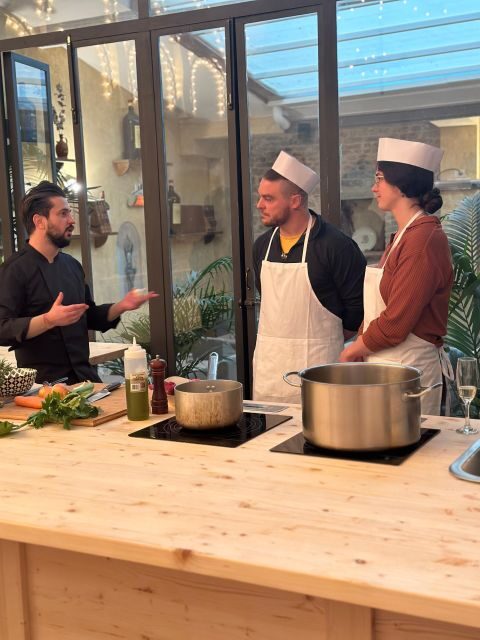 Florence: Pasta Cooking Class with Unlimited Wine - FAQ