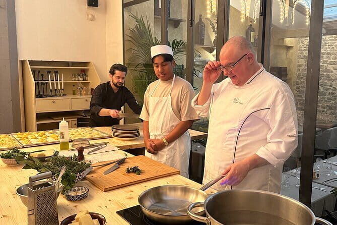 Florence: Pasta Cooking Class with Unlimited Wine - Final Thoughts