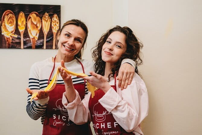 Florence: Pasta Cooking Class with Unlimited Wine - FAQ
