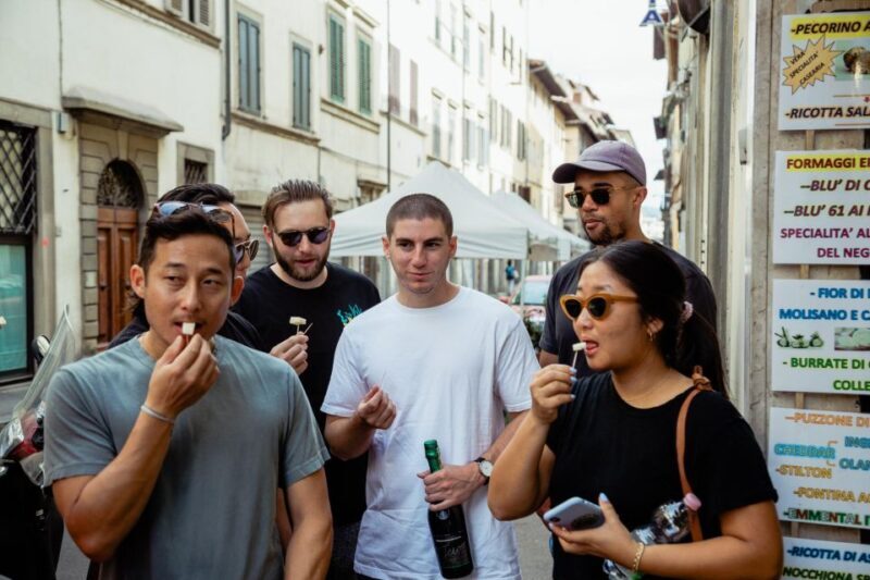 Florence Pasta making class with 2 Pastas, Tiramisu & Wine - An Authentic Culinary Journey in Florence
