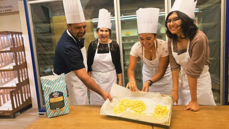 Florence: Pasta-Making Class with Wine tasting - The Practicalities: Price, Group Size, and Flexibility
