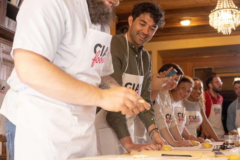 Florence: Pasta & Tiramisu Class with Unlimited Wine - Who Should Sign Up?