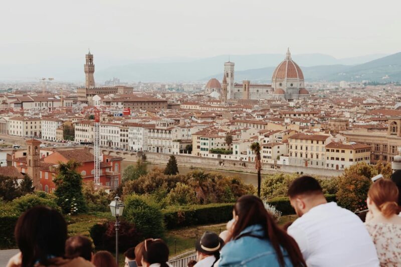 Florence: Perfect Selection to Your Self-Guided Tour - Key Points