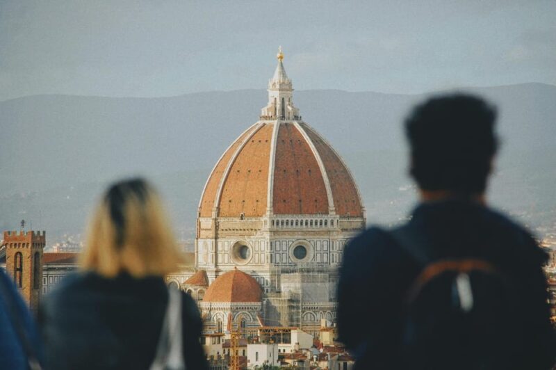 Florence: Perfect Selection to Your Self-Guided Tour - Inside the Itinerary: What You Can Expect