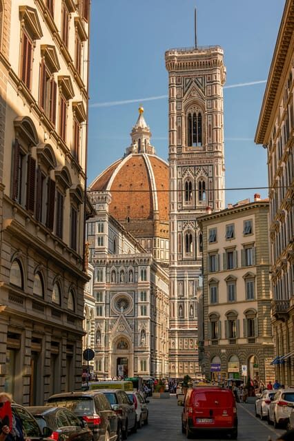 Florence: Perfect Selection to Your Self-Guided Tour - FAQs