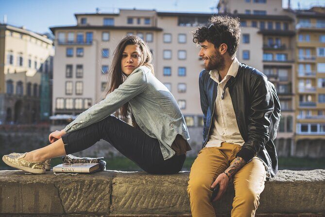 Florence Photoshoot - What to Expect During the Florence Photoshoot