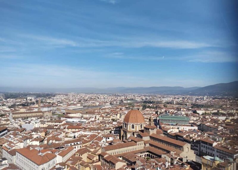 Florence: Piazza Signoria, Dinner, and the Three Tenors - Final Thoughts