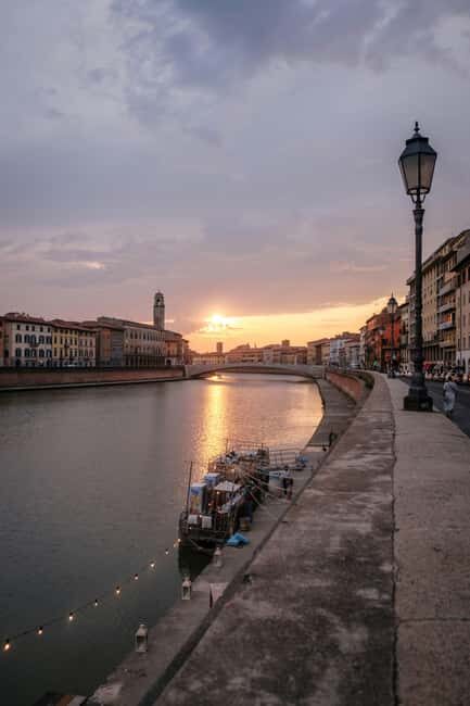 Florence: Pisa - Lucca Private Full Day Tour - A Detailed Look at the Tour