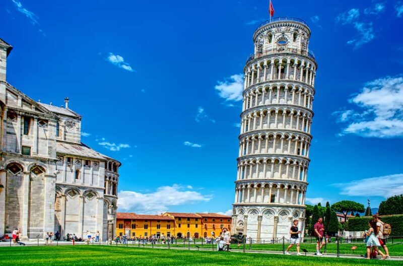 Florence: Pisa - Lucca Private Full Day Tour - Frequently Asked Questions