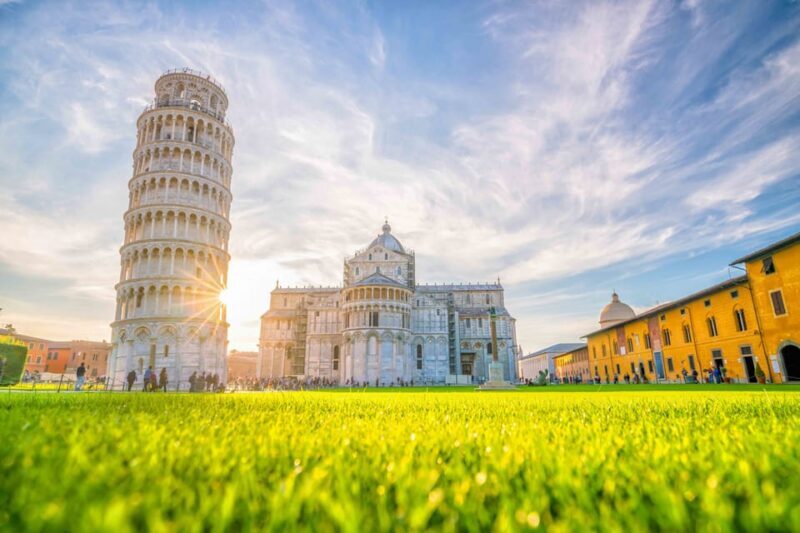 Florence: Pisa, Siena and San Gimignano Day Trip with Lunch - Who Should Sign Up?