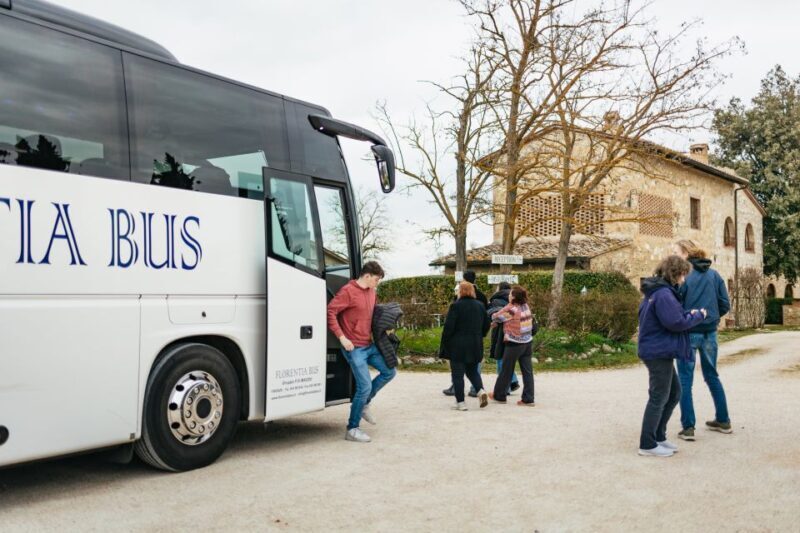 Florence: Pisa, Siena, San Gimignano, and Chianti Experience - FAQs