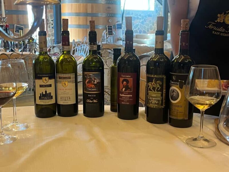 Florence: Pisa, Siena, & San Gimignano Day Trip with Lunch - Frequently Asked Questions