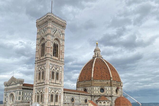 Florence & Pisa Tour by van from Lucca or Livorno port - Key Points