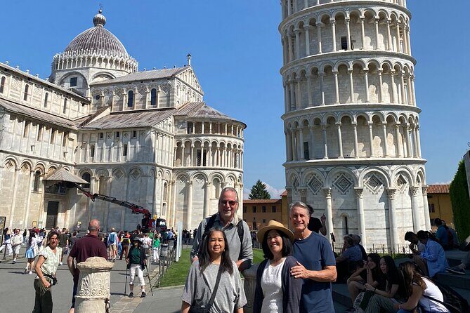 Florence & Pisa Tour by van from Lucca or Livorno port - Who Is This Tour Best For?