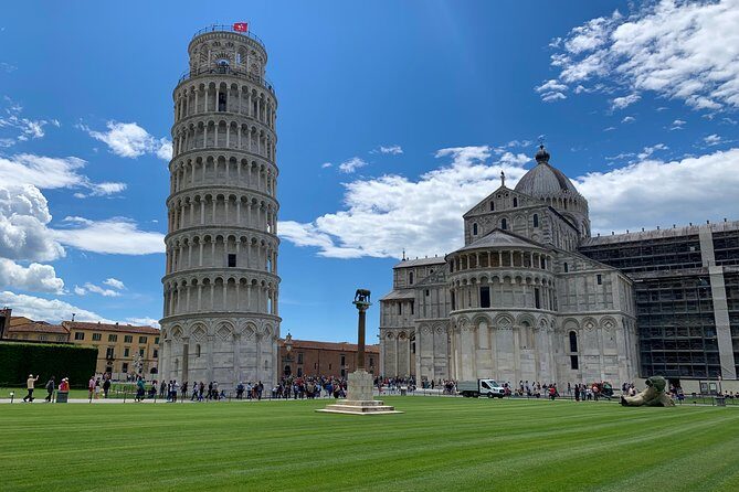 Florence & Pisa Tower Shore Excursion from Livorno, Back On Time - Value for Money