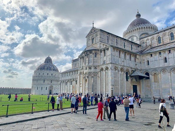 Florence & Pisa Tower Shore Excursion from Livorno, Back On Time - FAQs