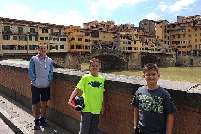 Florence & Pisa with Nicola Scovenna - A Deep Dive into the Itinerary