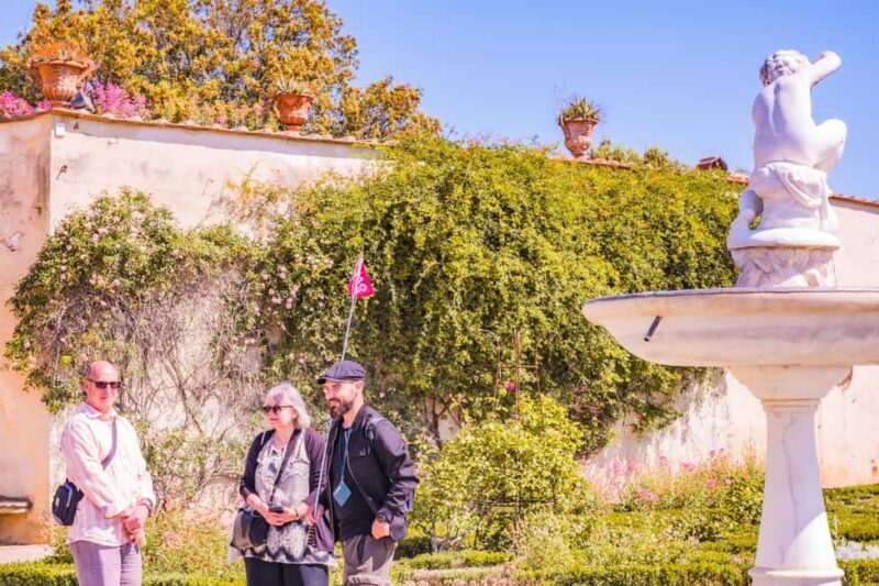Florence: Pitti Palace and Boboli Gardens Guided Tour - Who Should Consider This Tour?