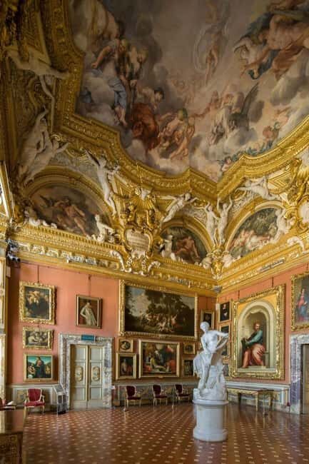 Florence: Pitti Palace Guided Tour With Entry Tickets - Exploring the Pitti Palace: What to Expect