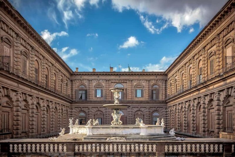 Florence: Pitti Palace Guided Tour With Entry Tickets - Who Will Appreciate This Tour?