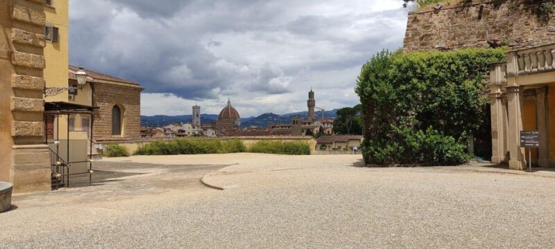 Florence: Pitti Palace Small Group Tour - Key Points