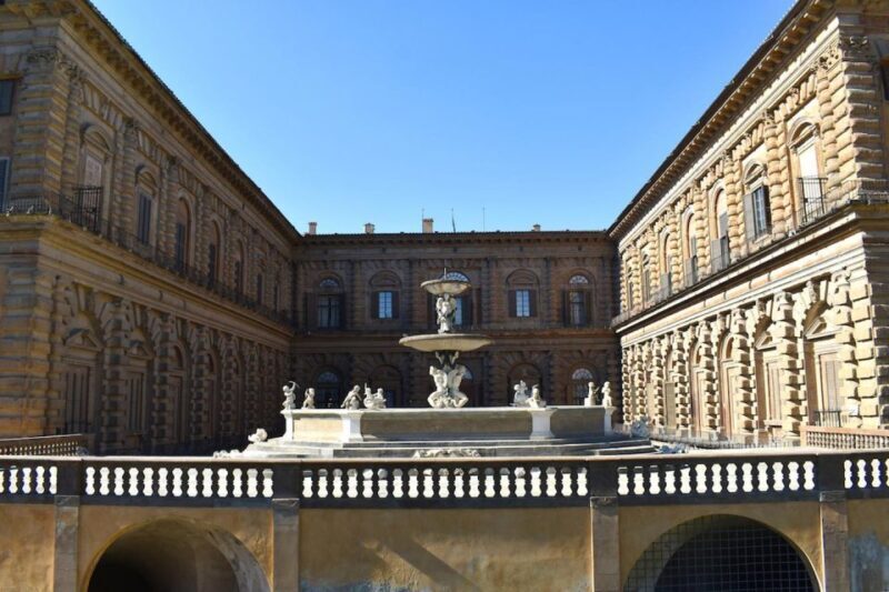Florence: Pitti Palace Small Group Tour - Who Should Book This Tour?