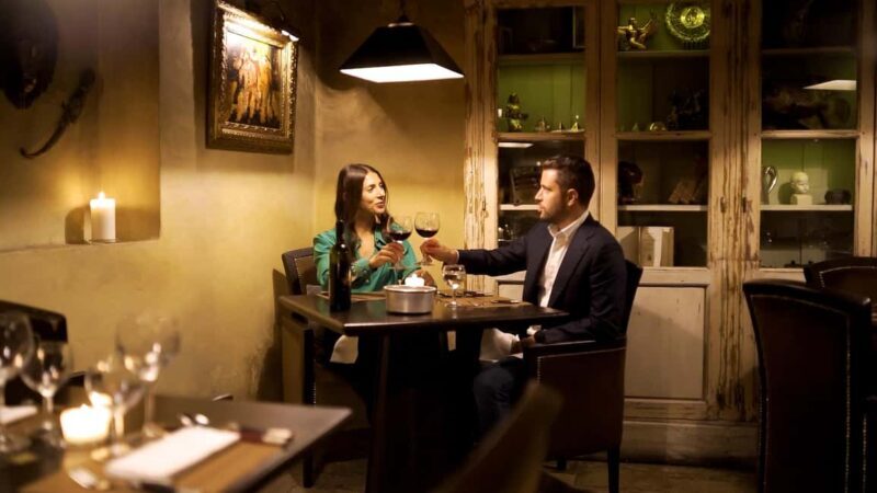 Florence: Pizza Dinner and Opera Arias Concert - Source