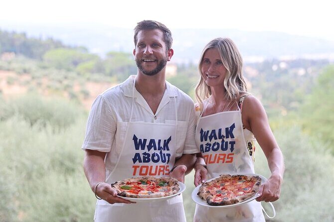 Florence Pizza or Pasta Class with Gelato Making at a Tuscan Farm - Authentic Experience That’s Great for Food Lovers