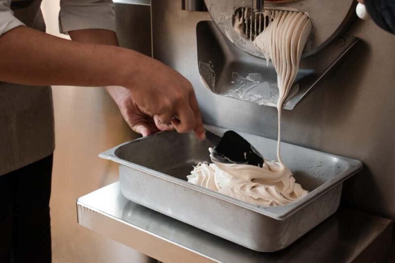 Florence: Praline Gelato and Chocoviar Venchi Masterclass - Key Points