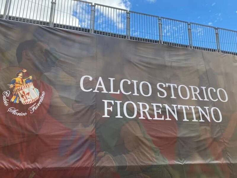 Florence Premium E-Bike Football Tour - What to Expect on the Tour