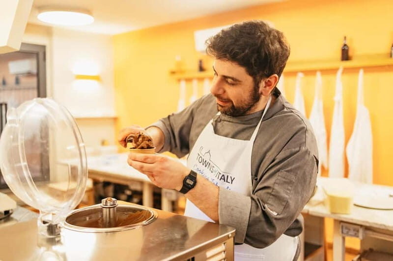 Florence: Premium Pasta and Gelato Cooking Class - What to Expect from the Florence Pasta and Gelato Experience