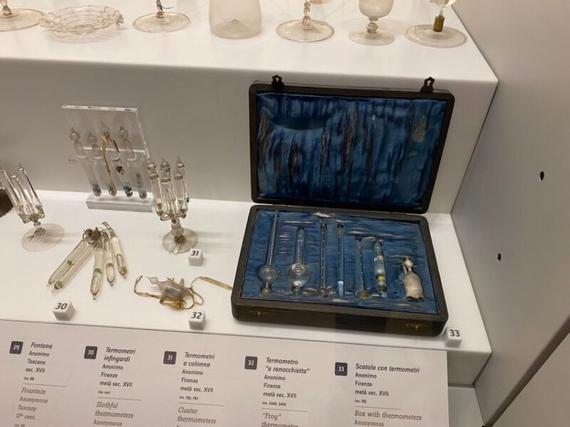 Florence: Private Astronomical Tour of the Museo Galileo - Final Thoughts