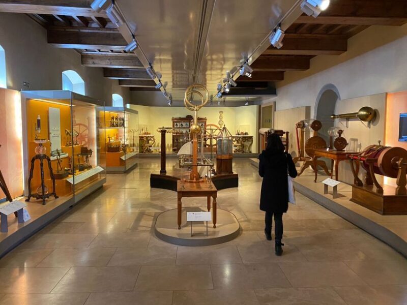 Florence: Private Astronomical Tour of the Museo Galileo - FAQ