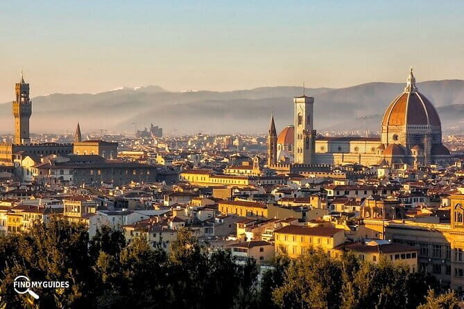 Florence : Private Custom Walking Tour with a Local Guide - Whats Included and What to Expect