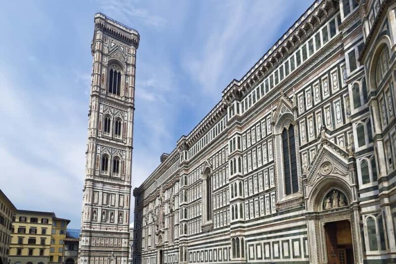 Florence: Private Duomo Cathedral Tour with Local Expert - Exploring the Art and Architecture