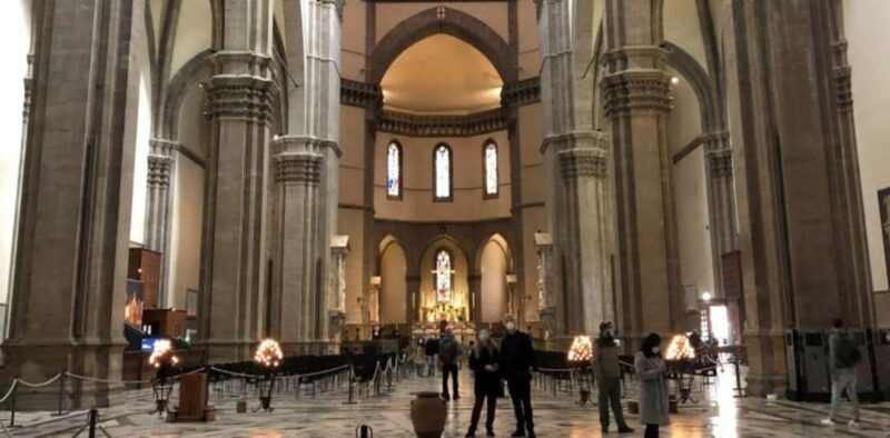 Florence: Private Duomo Cathedral Tour with Local Expert - The Sum Up
