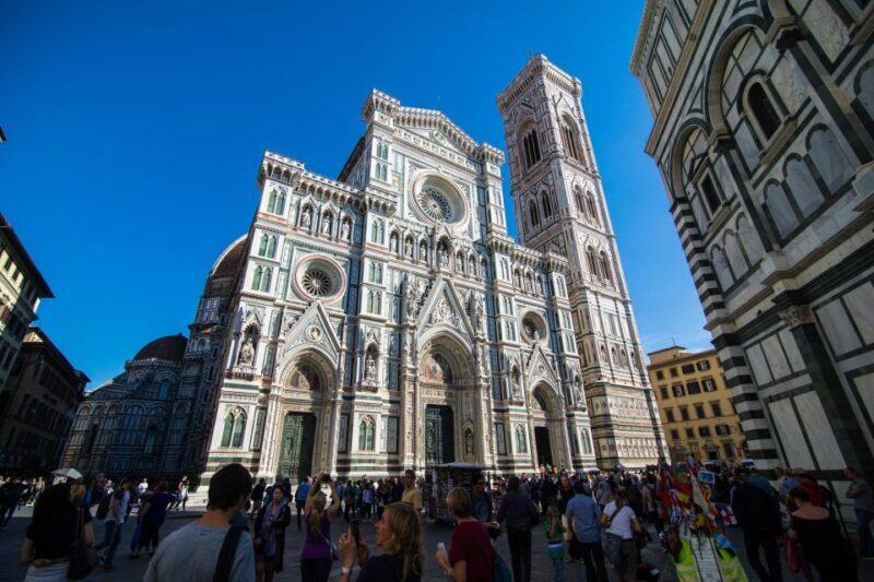 Florence: Private Exclusive History Tour with a Local - Key Points
