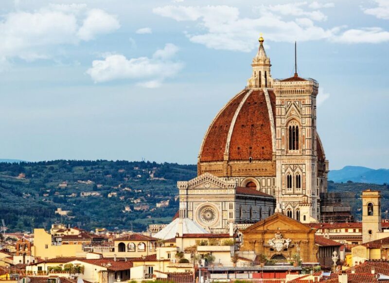 Florence: Private Exclusive History Tour with a Local - What to Expect from This Tour